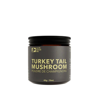 Turkey Tail Mushroom - Dog Supplement - North Hound Life - PetToba-North Hound Life