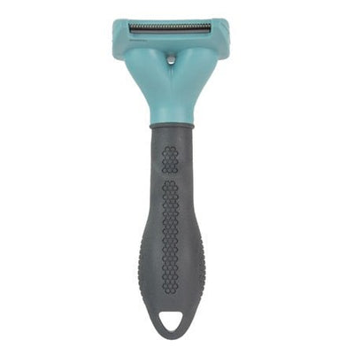 Undercoat deShedding Tool Small Cat Long Hair - FURminator - PetToba-FURminator