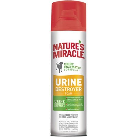 Urine Destroyer - Foam - Nature's Miracle