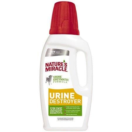 Urine Destroyer - Nature's Miracle - PetToba-Nature's Miracle