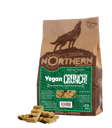 Vegan Crunch 450g - Northern Biscuit