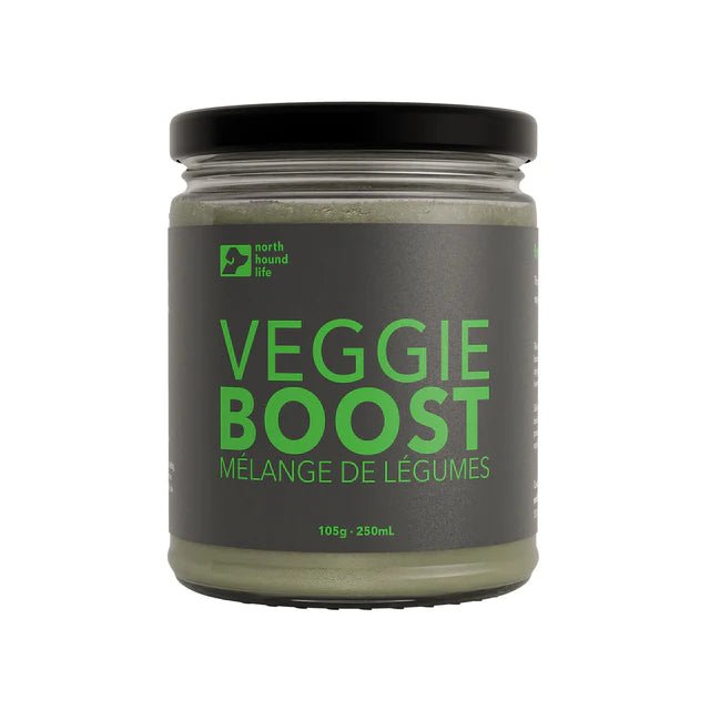 Veggie Boost - Dog Supplement - North Hound Life
