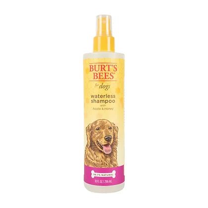 Waterless Shampoo with Apple and Honey for Dogs - Burt’s Bees