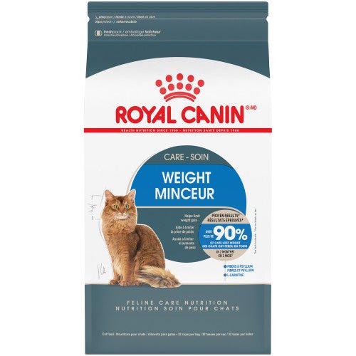 Weight Care - Dry Cat Food - Royal Canin