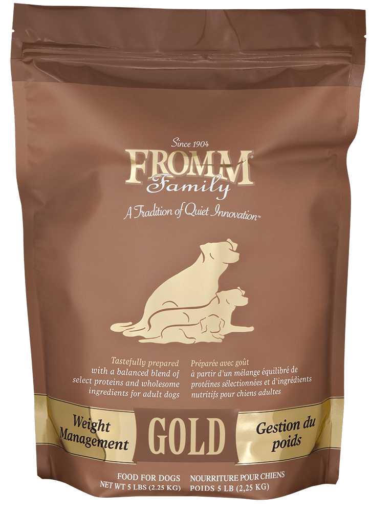 Weight Management Gold- Dry Dog Food- Fromm