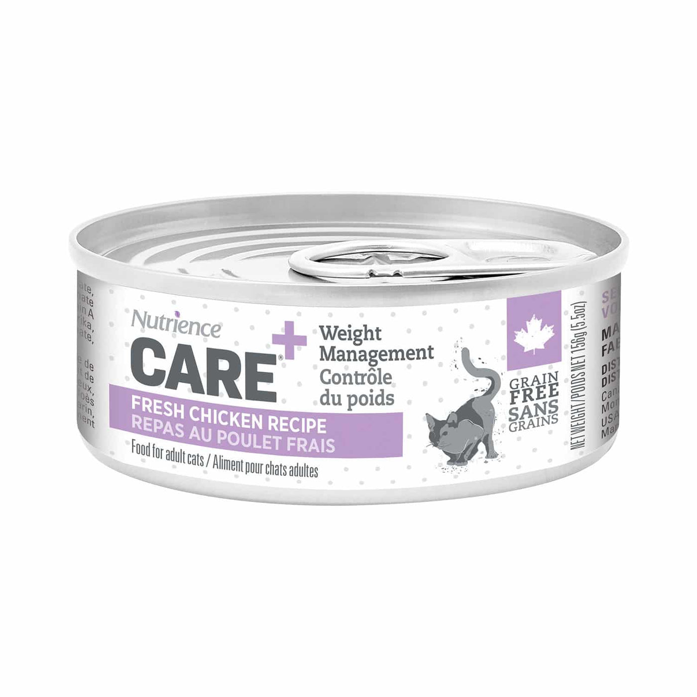 Weight Management - Wet Cat Food - Nutrience