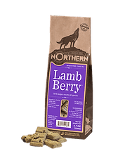 Wheat Free Lamb Berry - Northern Biscuit