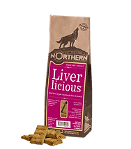 Wheat Free Liverlicious - Northern Biscuit - PetToba-Northern Biscuit
