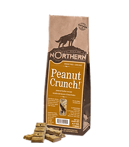 Wheat Free Peanut Crunch - Northern Biscuit