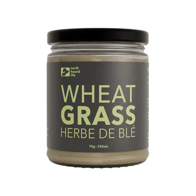 Wheatgrass - Dog Supplement - North Hound Life