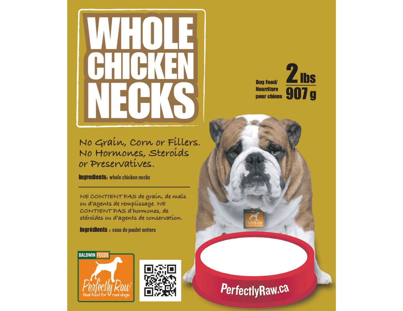 Perfectly raw dog food hot sale