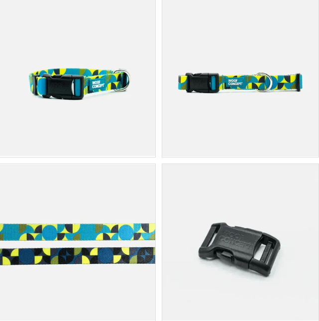 Woof Concept Collar Ikonic Nomadic - Woof Concept - PetToba-Woof Concept