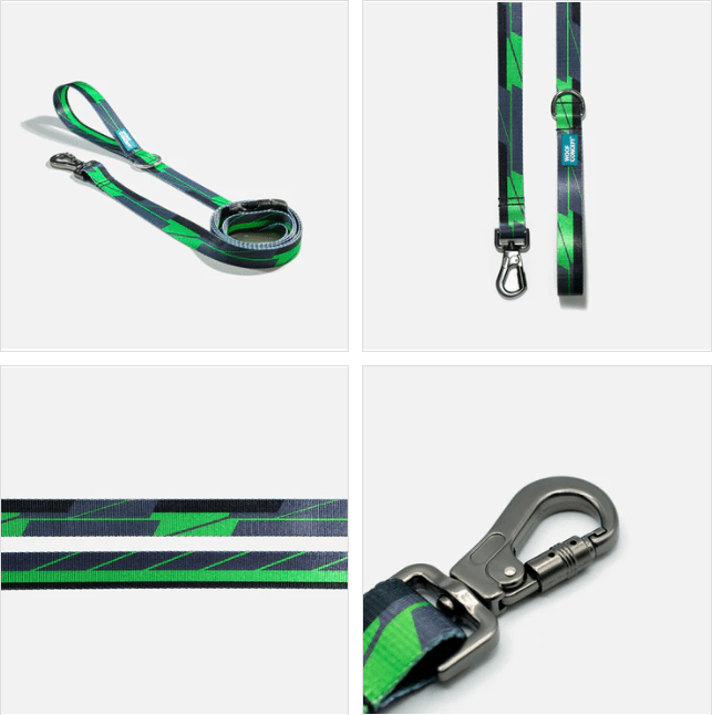 Woof Concept Leash Ikonic Atomic - Woof Concept - PetToba-Woof Concept
