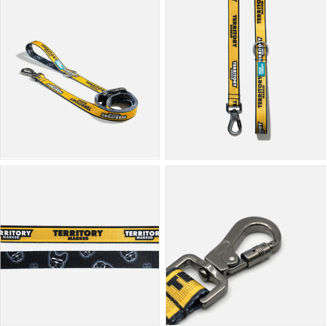 Woof Concept Leash Ikonic OG - Woof Concept - PetToba-Woof Concept