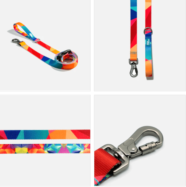 Woof Concept Leash Ikonic Polygon - Woof Concept - PetToba-Woof Concept