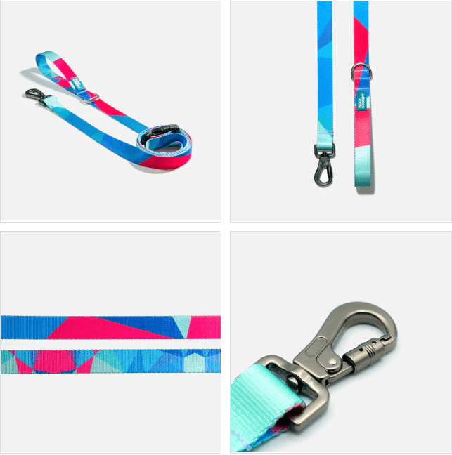 Woof Concept Leash Ikonic Prism - Woof Concept