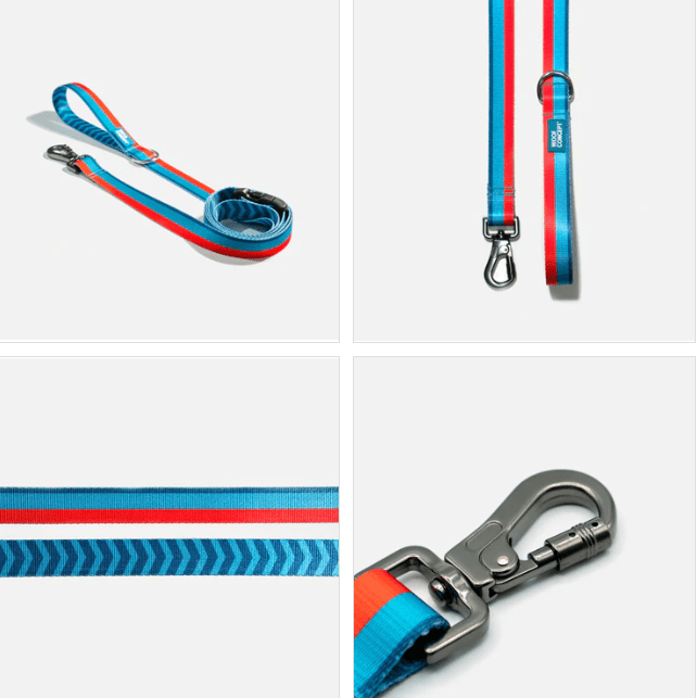 Woof Concept Leash Ikonic Rove - Woof Concept