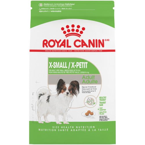 X-Small Adult - Dry Dog Food - Royal Canin - PetToba-Royal Canin