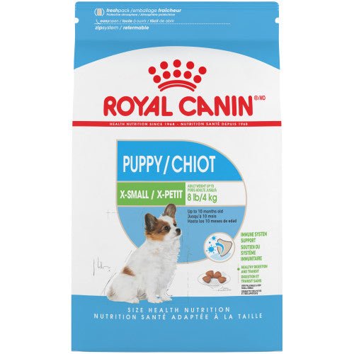 X-Small Puppy - Dry Dog Food - Royal Canin