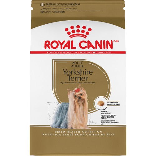 Yorkshire Terrier Adult – Dry Dog Food - Royal Canin - PetToba-Royal Canin