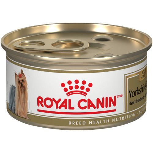 Yorkshire Terrier Loaf In Sauce - Wet Dog Food - Royal Canin - PetToba-Royal Canin