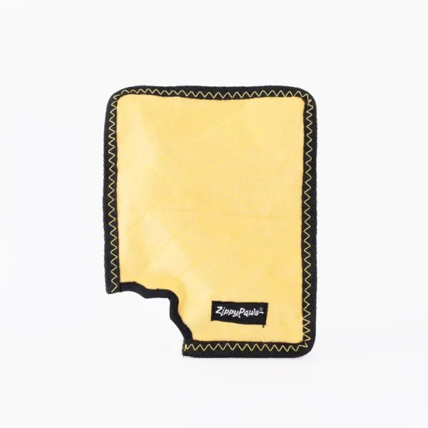 Z-Stitch® Yellow Notepad - ZippyPaws - PetToba-ZippyPaws